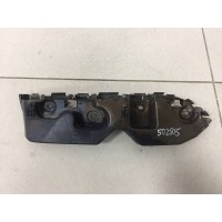 Кронштейн заднего бампера левый Renault Renault Duster 2012> 622236764R