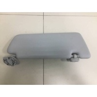 Козырек солнцезащитный (внутри) Renault Renault Kaptur 2016> 8201553878