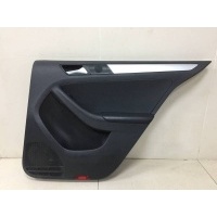 Обшивка двери задней правой Volkswagen Volkswagen Jetta (5K) 2011> 5C6867212N, 5C6867212NAHA