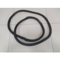 Уплотнитель проема двери задней левой Skoda Skoda Rapid 2012-2020 5JA867367H