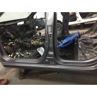 Порог со стойкой левый Hyundai Hyundai Solaris 2010-2017 714014LB00