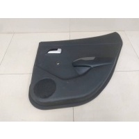 Обшивка двери задней правой Kia Kia Rio 3 (UB) 2011-2017 833024Y100WK