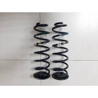 Пружина задняя Kia Kia Rio X-Line 2017> 55335H0500, 55330H0500