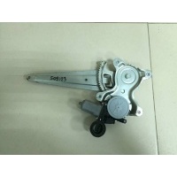 Стеклоподъемник электр. задний левый Toyota Toyota Rav 4 (A30) 2006-2013 6980442040, 8571035180