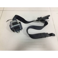 Ремень безопасности с пиропатроном Skoda Skoda Rapid 2012-2020 60U857702ARAA