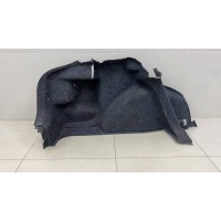 Обшивка багажника Volkswagen Volkswagen Polo (Sed RUS) 2011> 6RU867427B