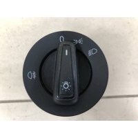 Переключатель света фар Skoda Skoda Rapid 2012-2020 5E0941431G