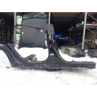 Порог со стойкой правый Toyota Toyota Camry (V50) 2011-2017 6141133040