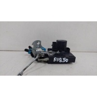 Замок двери передней левой Chevrolet Chevrolet Aveo T250 2005-2011 96272638