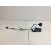 Замок двери задней левой Skoda Skoda Rapid 2012-2020 5E0839015C