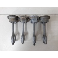 Поршень с шатуном Skoda Skoda Rapid 2012-2020 04E107065FD, 04E198401D