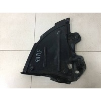 Защита антигравийная Skoda Skoda Rapid 2012-2020 6RA825205C