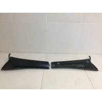Решетка стеклооч. (планка под лобовое стекло, жабо) Chevrolet Chevrolet Lacetti (J200) 2003-2013 96544353, 96544354