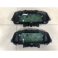 Панель приборов Skoda Skoda Octavia A8 2019> 5E3920770C