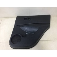 Обшивка двери задней правой Nissan Nissan Qashqai (J10) 2006-2013 82900JD400
