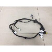 Проводка двери Nissan Nissan Qashqai (J10) 2006-2013 24127JD10B