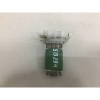 Резистор отопителя Renault Renault Sandero 2009-2014 6001551674