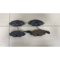 Колодки тормозные передние к-кт Volkswagen Volkswagen Tiguan (5N2) 2011-2016 5Q0698151F