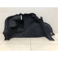 Обшивка багажника Volkswagen Volkswagen Polo (Sed RUS) 2011> 6RU867427B