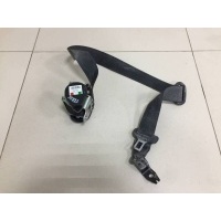 Ремень безопасности Skoda Skoda Rapid 2012-2020 60U857702ARAA