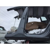 Порог со стойкой левый Skoda Skoda Karoq 2017> 57A809601C