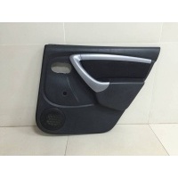 Обшивка двери задней правой Renault Renault Duster 2012> 829A05694R