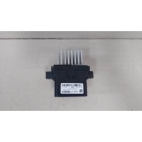 Резистор отопителя Chevrolet Chevrolet Cruze (J300) 2009-2016 13598091