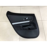 Обшивка двери задней левой Kia Kia Ceed (JD) 2012-2018 83307A2030DEC, 83610A2010CR