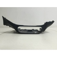 Накладка декоративная Kia Kia Ceed (JD) 2012-2018 84760A2000WK