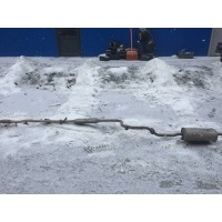 Глушитель основной Hyundai Hyundai Accent (LC, Tagaz) 2000-2012 286101G300