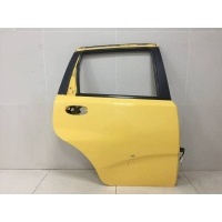 Дверь задняя правая Chevrolet Chevrolet Aveo T200 2003-2008 96585393, 96897392