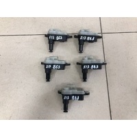 Активатор замка крышки бензобака Volkswagen Volkswagen Tiguan 2017> 510810773A