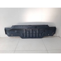 Панель задняя Chevrolet Chevrolet Lanos (T100) 2004-2010 96278737