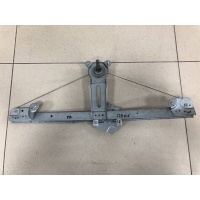Стеклоподъемник механ. передний левый Lada Lada Largus 2012> 807213833R