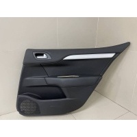 Обшивка двери задней правой Citroen Citroen C4 2011> 98010779VV