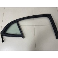 Стекло двери задней правой (форточка) Citroen Citroen C4 2011> 9677082680