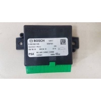 Блок управления парктроником Citroen Citroen C4 2011> 9800410080