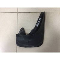 Брызговик задний правый Volkswagen Volkswagen Polo (Sed RUS) 2011> 6R0075101