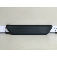 Накладка порога (внутренняя) Hyundai Hyundai i40 (VF) 2011> 858883Z000RY