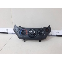 Блок управления отопителем Chevrolet Chevrolet Aveo T250 2005-2011 96437332