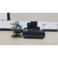 Замок двери передней левой Chevrolet Chevrolet Aveo T250 2005-2011 96272638