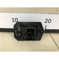 Резистор отопителя Toyota Toyota Corolla E150 2006-2013 8713826160