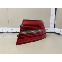Фонарь задний наружный правый Volkswagen Volkswagen Passat B8 2015> 3G5945208C