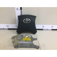 Подушка безопасности в рулевое колесо Toyota Toyota Camry (V40) 2006-2011 4513033480E0, 8917033510