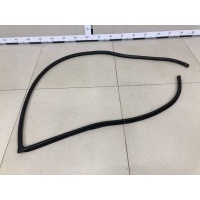 Уплотнитель проема двери передней правой Kia Kia Spectra 2001-2011 0K2A158770A