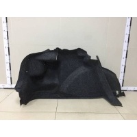 Обшивка багажника Volkswagen Volkswagen Polo (Sed RUS) 2011> 6RU867427B