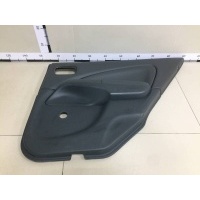 Обшивка двери задней правой Nissan Nissan Almera Classic (B10) 2006-2013 8290095F0A