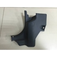Накладка порога (внутренняя) Nissan Nissan Almera Classic (B10) 2006-2013 6690195F0D, 8325031700