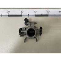 Заслонка дроссельная механическая Kia Kia Picanto (BA) 2005-2011 3510002940