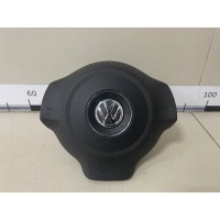 Подушка безопасности в рулевое колесо Volkswagen Volkswagen Tiguan (5N2) 2011-2016 5K0880201AA